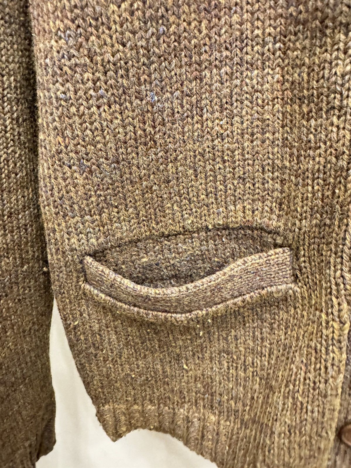Other Vintage Wool Cardigan Size US M / EU 48-50 / 2 - 5 Thumbnail