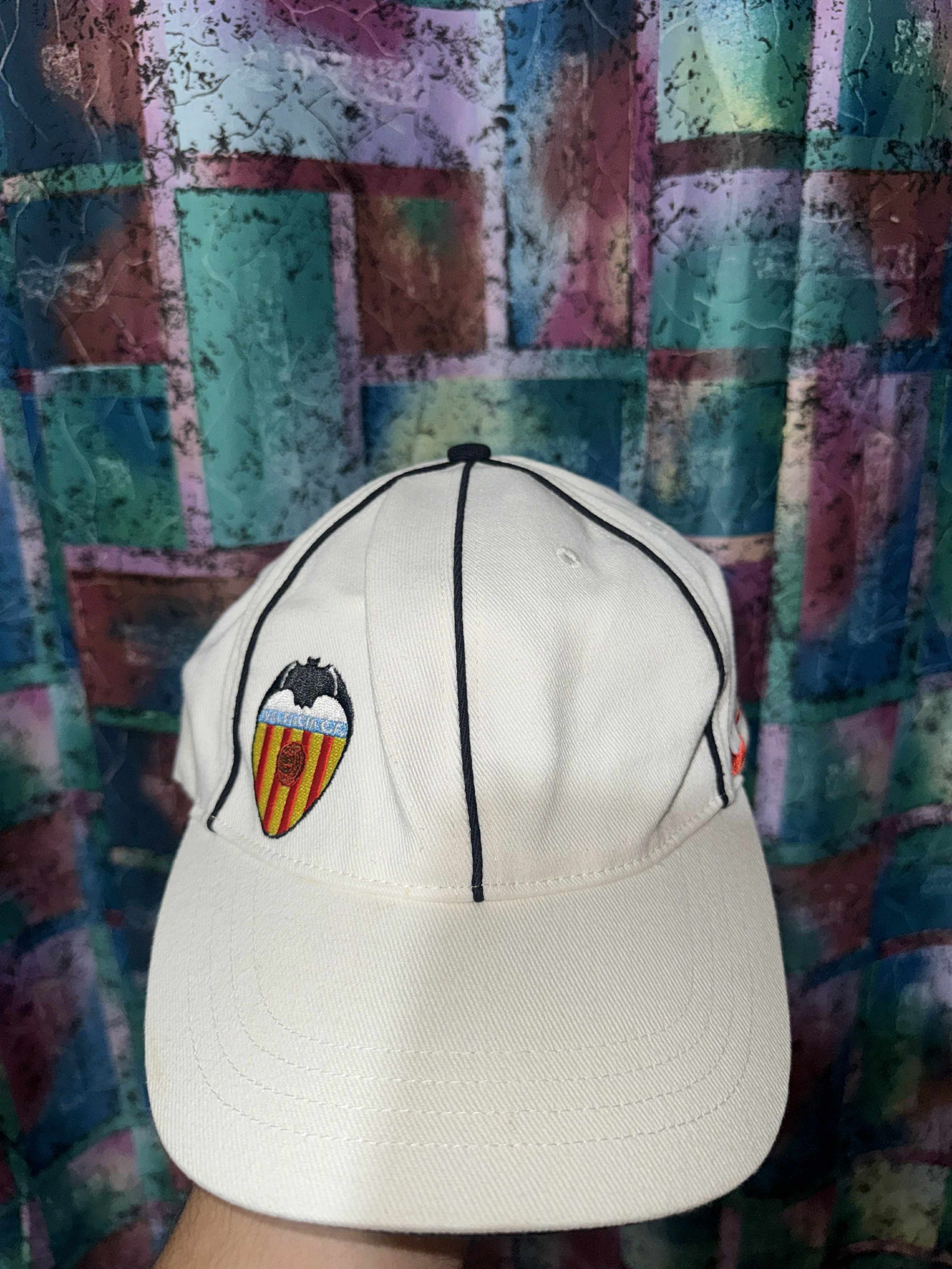 Nike Valencia 2000s Vintage Cap NIKE Size 42 - 1 Thumbnail