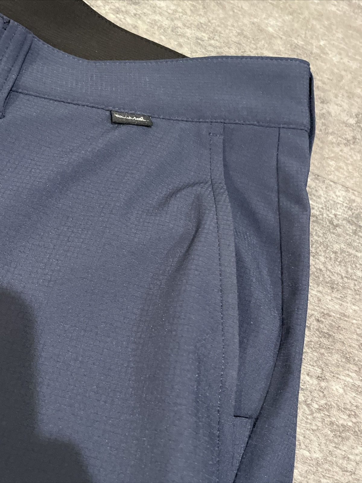TravisMathew Travis Mathew Right On Time Pants 34x32 Size US 34 / EU 50 - 2 Thumbnail
