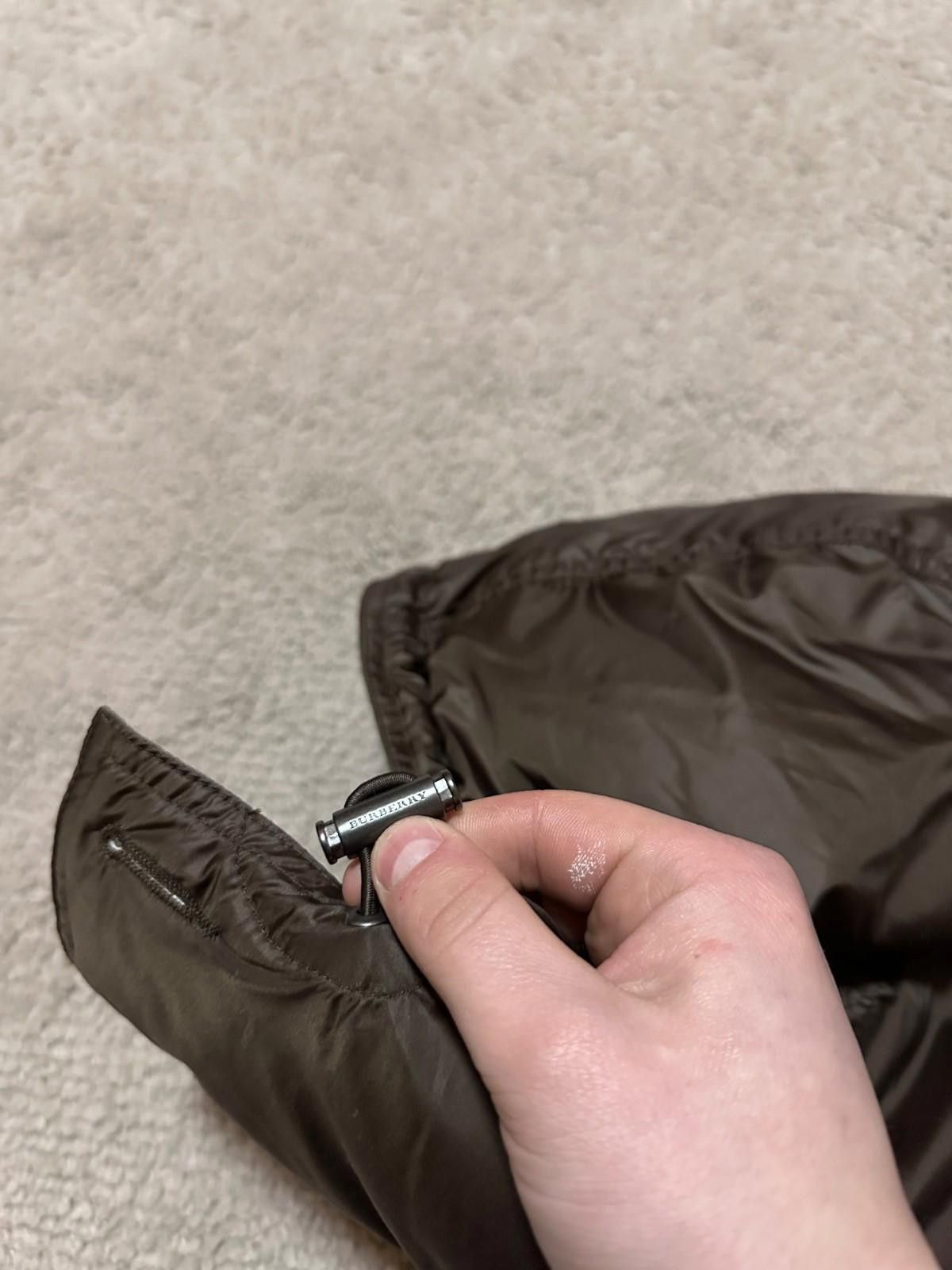 Burberry Burberry Hood For Jacket Olive Size US M / EU 48-50 / 2 - 4 Thumbnail