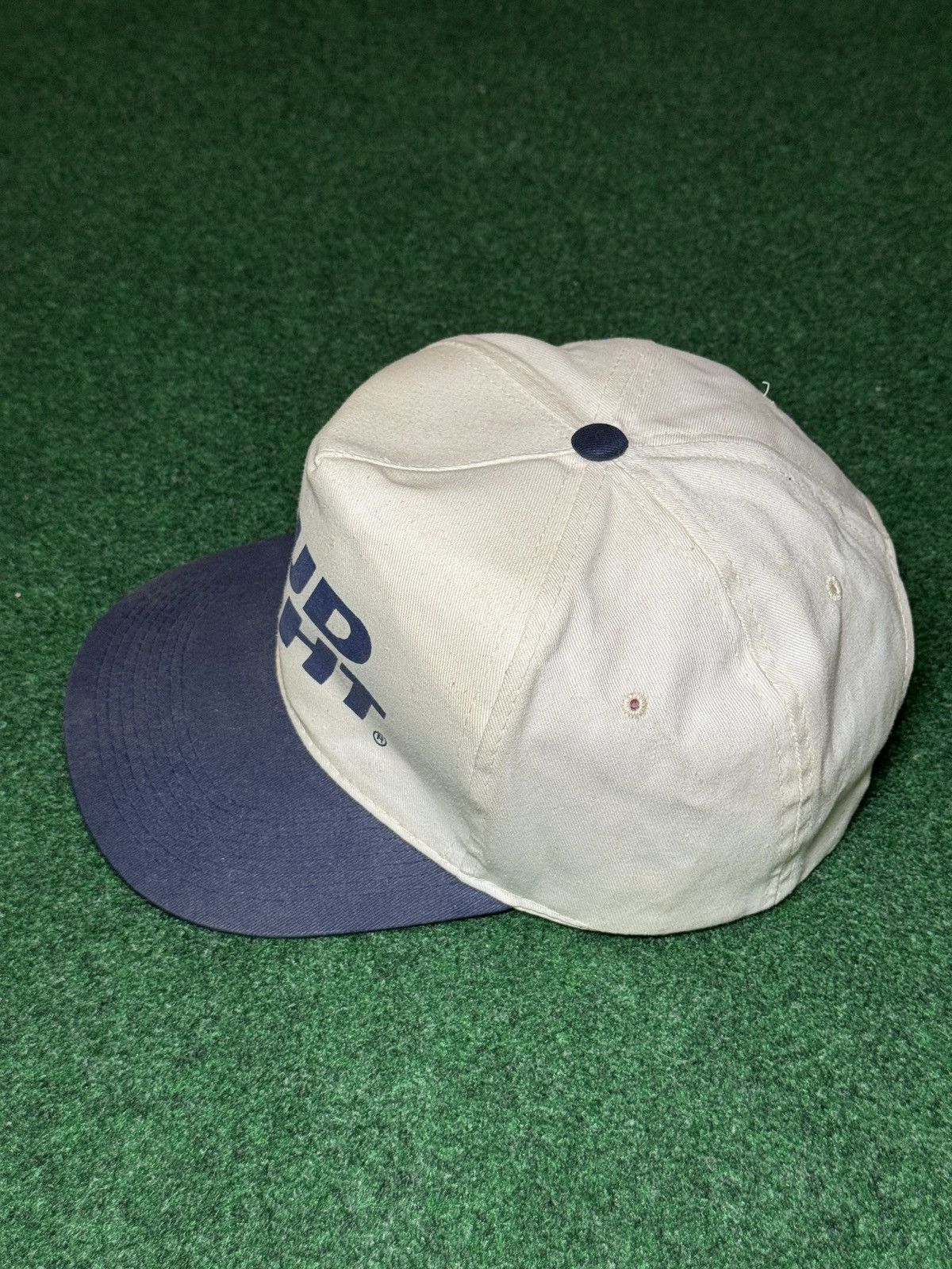 Vintage Vintage 90s Budlight Beer Promo Retro Snapback Baseball Hat Size ONE SIZE - 4 Thumbnail