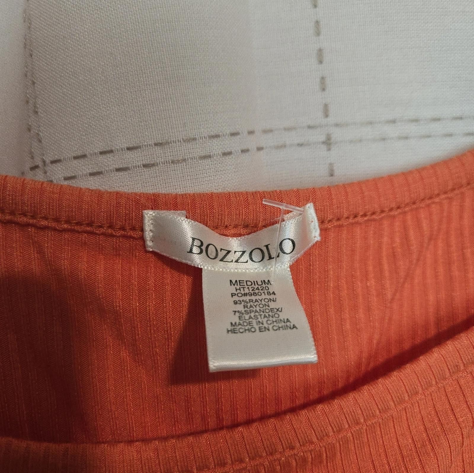 Designer Bozzolo Crop Top Size M / US 6-8 / IT 42-44 - 3 Thumbnail