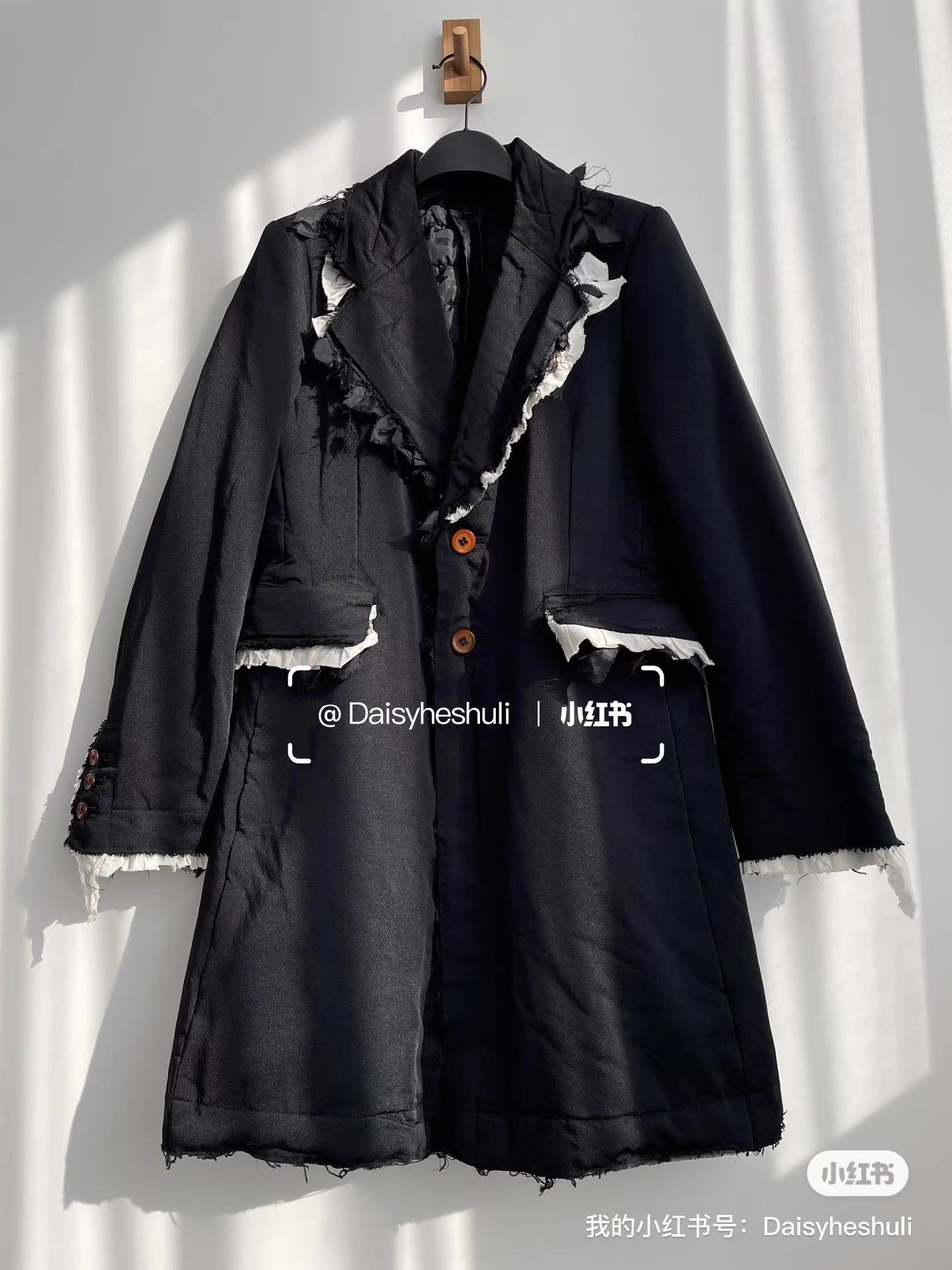 Comme des Garcons Comme des Garçons Heavy-Duty Padded Coat。 Ｑ24 Size S / US 4 / IT 40 - 1 Thumbnail