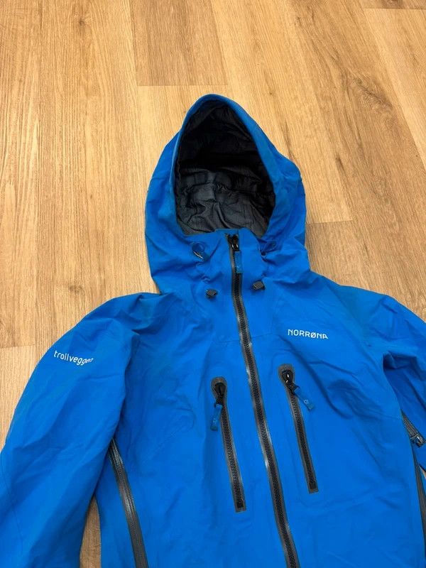 Norrona Norrona Trollveggen Gore-Tex Pro Jacket W GTX Hardshell S Size S / US 4 / IT 40 - 5 Thumbnail