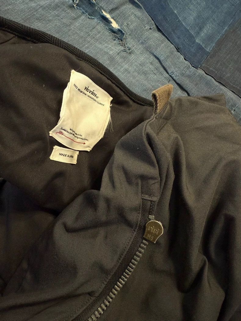 Visvim VISVIM Harrier Down Jacket Military Style-2506 Size US L / EU 52-54 / 3 - 8 Thumbnail