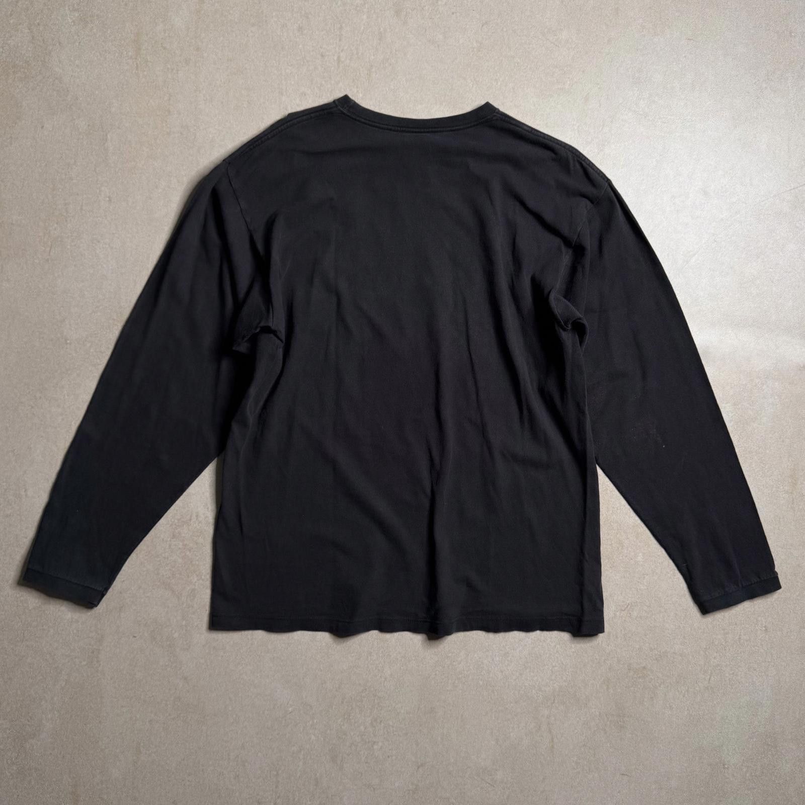 Ecko Unltd. Vintage Ecko Unltd Black Top - S Size US S / EU 44-46 / 1 - 2 Thumbnail