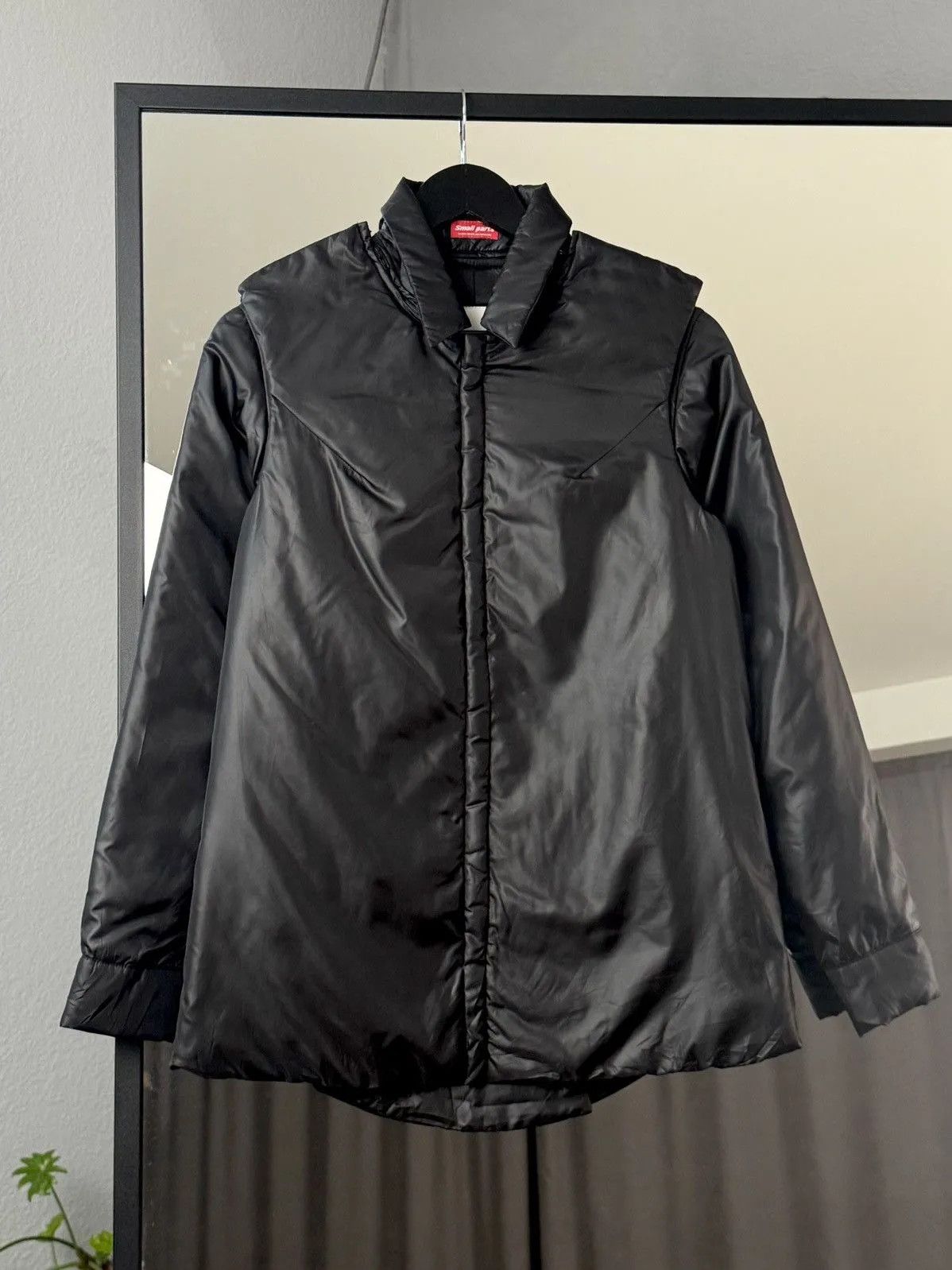 Jun Takahashi Japan Undercover Jacket Black Jun Takahashi Size S / US 4 / IT 40 - 2 Thumbnail