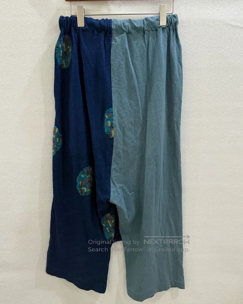 Kapital Kapital Size 2 Handmade flower Tianzhu cotton color-blockin Size US 36 / EU 52 - 4 Thumbnail