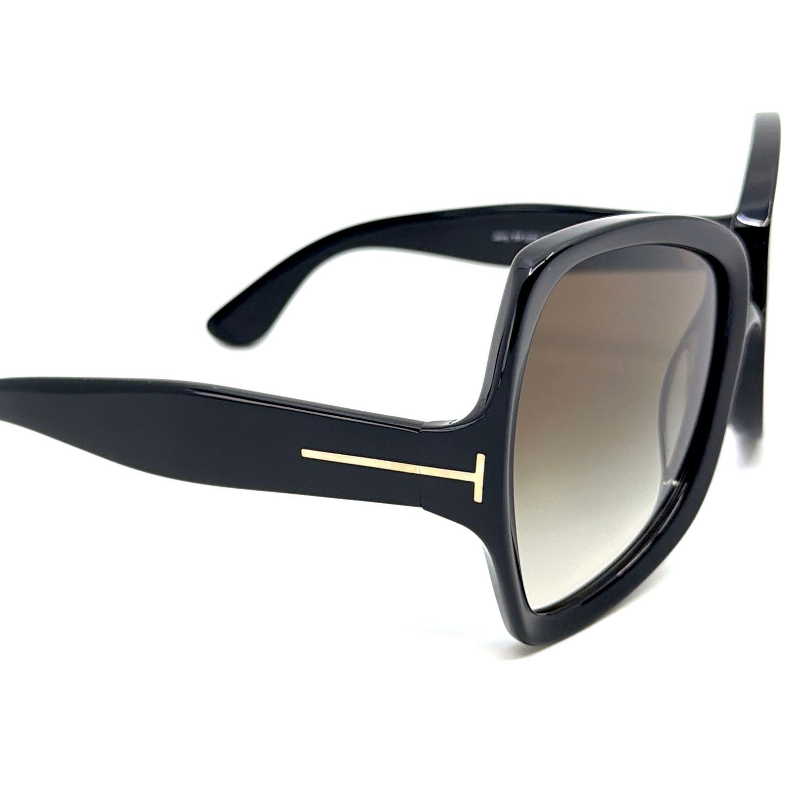 Tom Ford New, TOM FORD Jerry Sunglasses TF1222 01B Authentic Size ONE SIZE - 6 Thumbnail