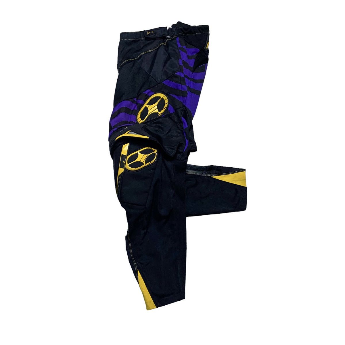 Fox Racing × No Fear 🔥Nofear Motorcross Sports Racing Trousers Pants Size US 34 / EU 50 - 5 Thumbnail