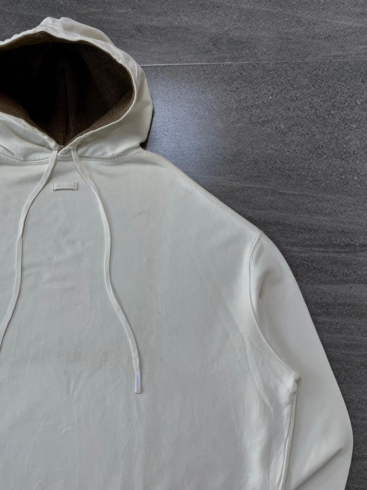 Raf Simons FREE TAX! Reversed Hoodie - Large Size US M / EU 48-50 / 2 - 2 Thumbnail
