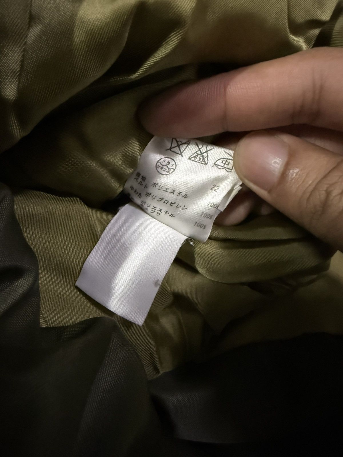 Jean Paul Gaultier AW03 Rare Vintage Runway JPG Bondage strap jacket Size M / US 6-8 / IT 42-44 - 10 Thumbnail