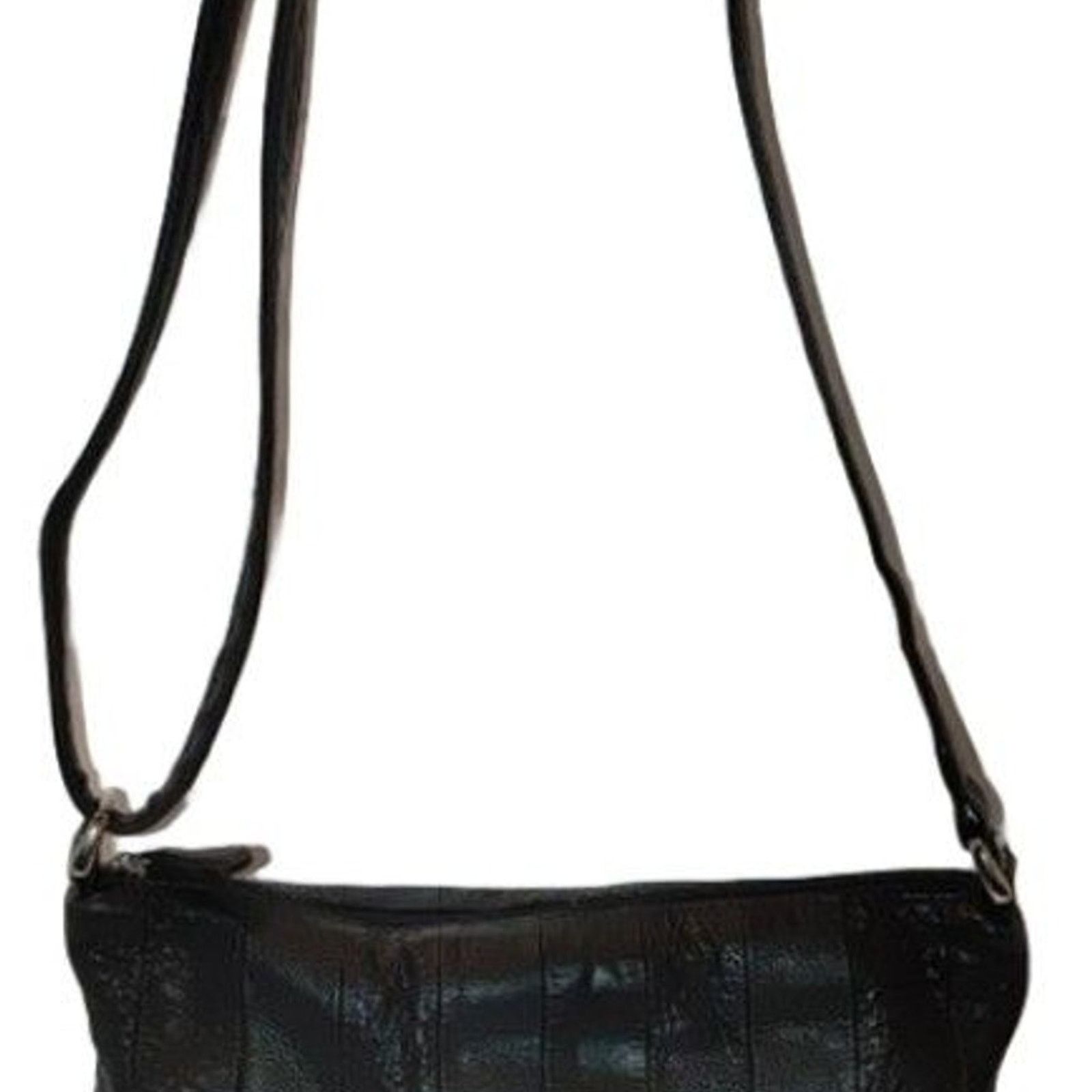 NEWYORKINDUSTRIE ili Leather Crossbody Bag Size ONE SIZE - 1 Thumbnail