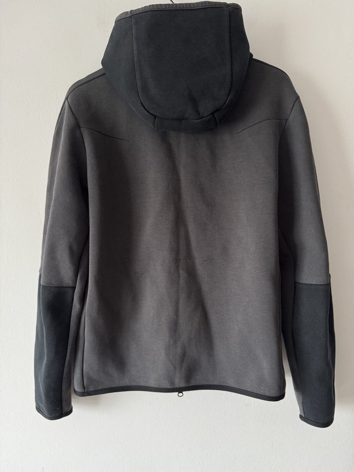 Nike 🔥🔥 Nike Tech Fleece Full Zip Hoodie Size US M / EU 48-50 / 2 - 2 Thumbnail