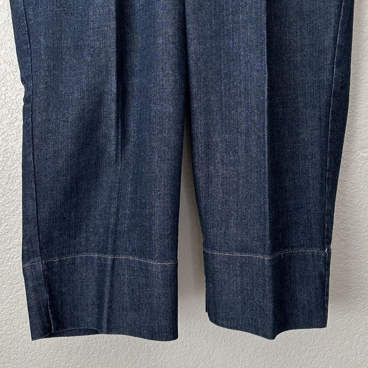 Other Lane Bryant Tighter Tummy Technology Crop Pants Size 38" / US 16 / IT 52 - 5 Thumbnail