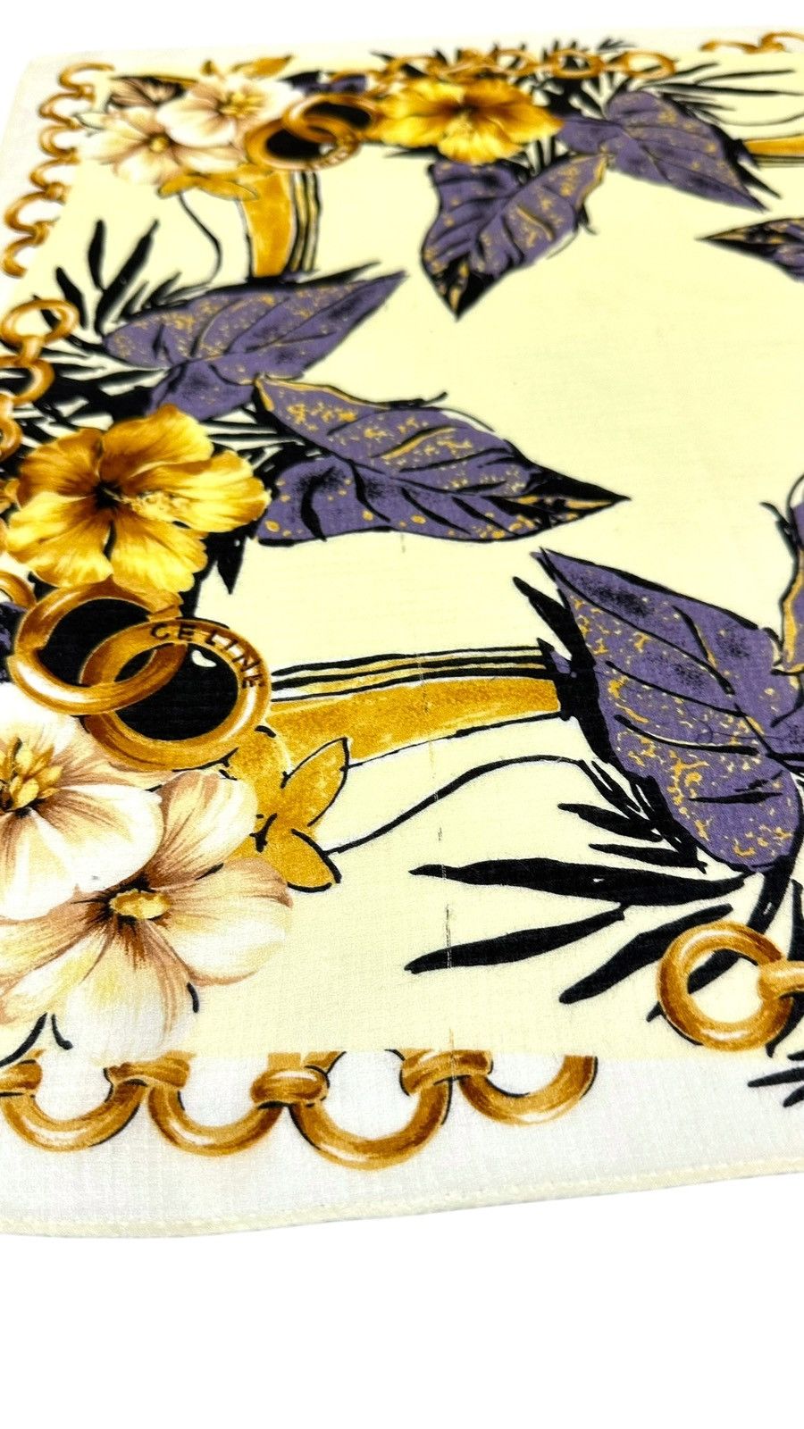 Celine × Vintage Celine Handkerchief / Bandana Size ONE SIZE - 5 Thumbnail