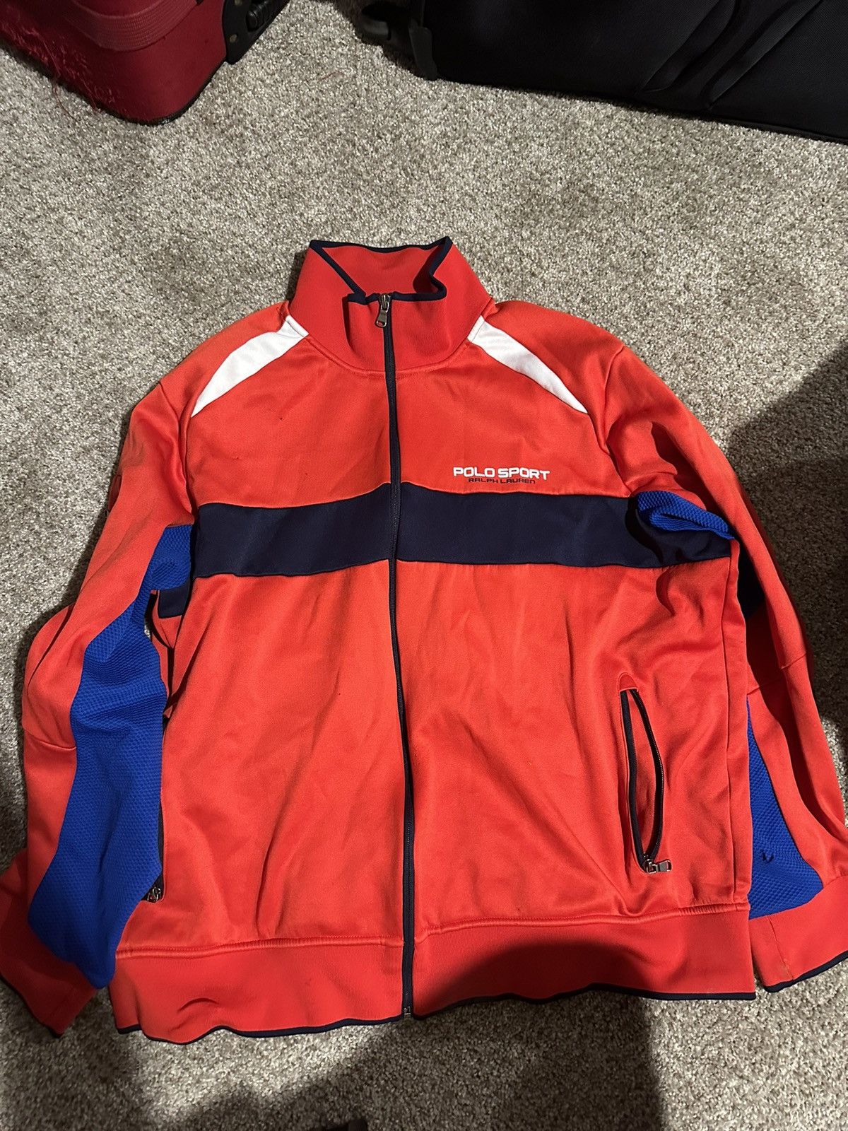 Polo Ralph Lauren Polo sweat jumper Size US L / EU 52-54 / 3 - 1 Thumbnail