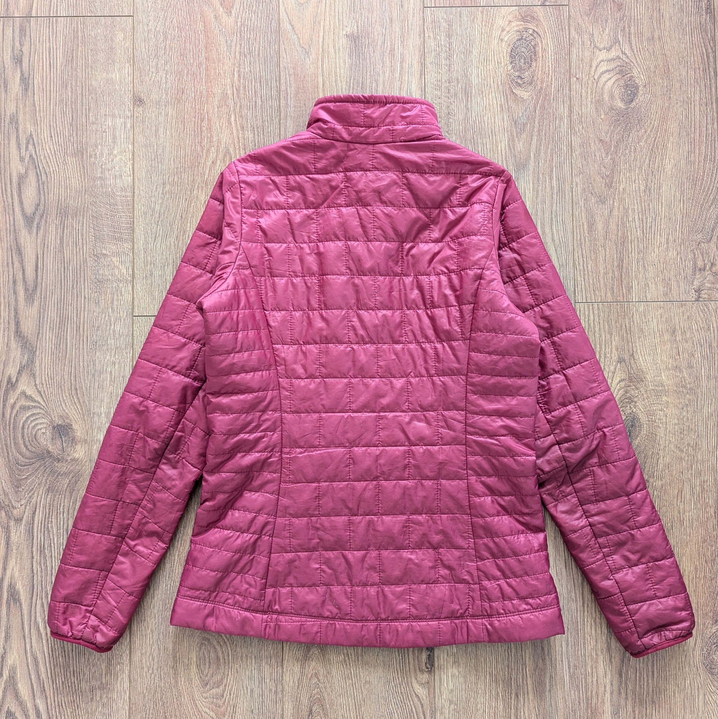 Patagonia Patagonia Nano Puff Primaloft Jacket Size XS Outdoor Casual Size XS / US 0-2 / IT 36-38 - 17 Thumbnail