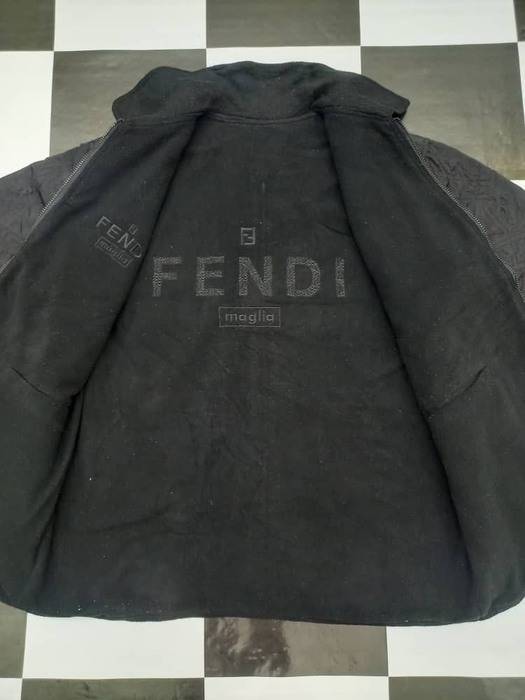 Fendi Fendi Reversible Jackets Size US L / EU 52-54 / 3 - 7 Thumbnail
