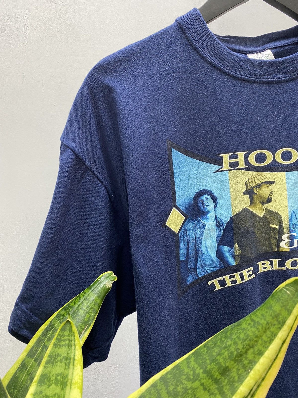 Band Tees Vintage 1998 1999 Hootie And The Blowfish Tour Tee Size US XL / EU 56 / 4 - 5 Thumbnail