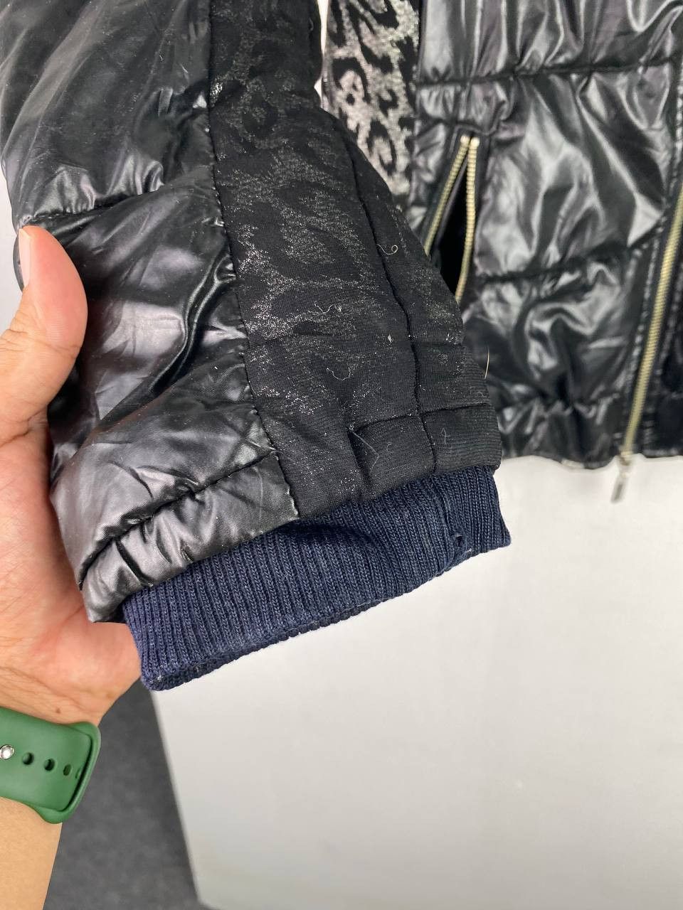 Japanese Brand japanese brands xfrm puffer jacket diamond design Size US M / EU 48-50 / 2 - 5 Thumbnail