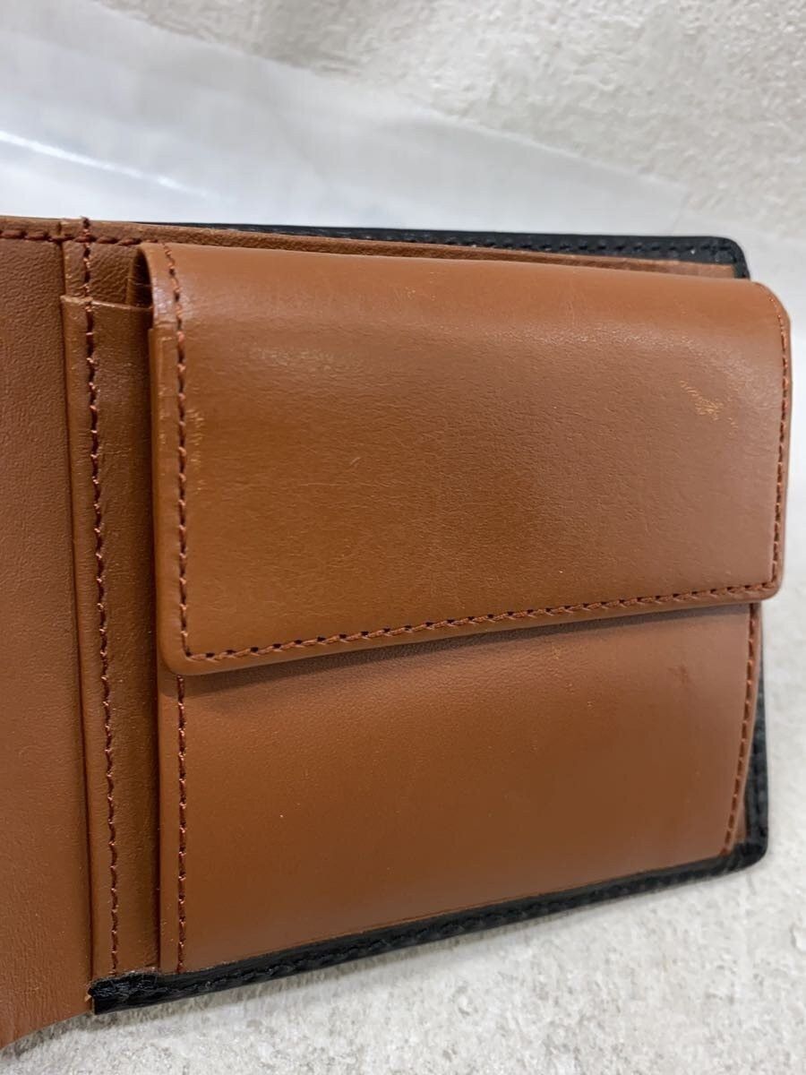 Vivienne Westwood Contrast Stitch Orb Leather Wallet Size ONE SIZE - 4 Thumbnail