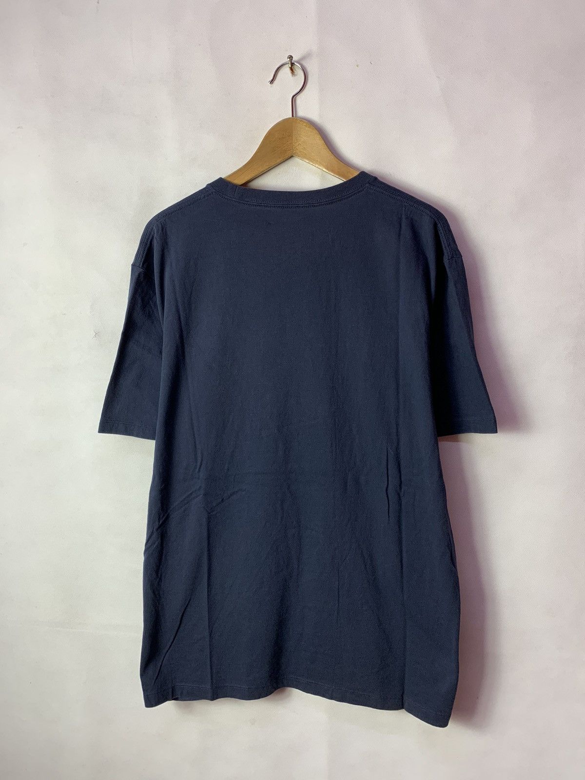 Japanese Brand 🔥 Graniph Japanese Brand Small Logo Embroided Tee Size US L / EU 52-54 / 3 - 3 Thumbnail