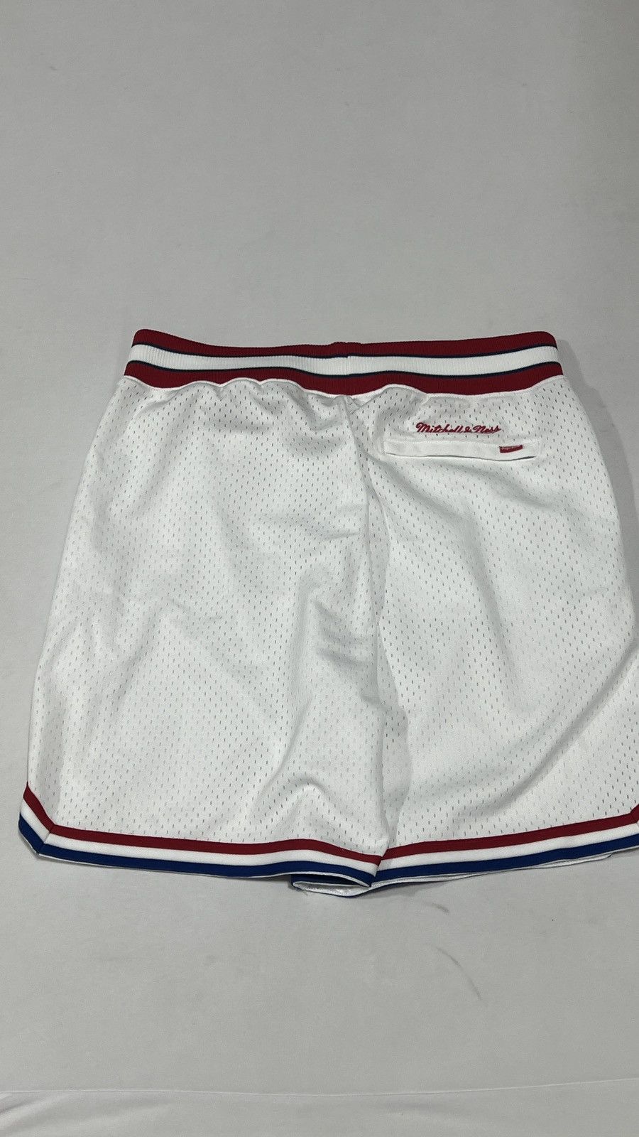Supreme Supreme Mitchell & Ness Basketball Shorts Size US 30 / EU 46 - 9 Thumbnail