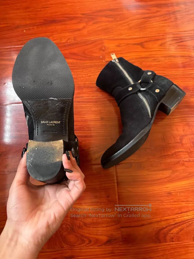 Saint Laurent Paris #REF! Size US 8 / EU 41 - 3 Thumbnail