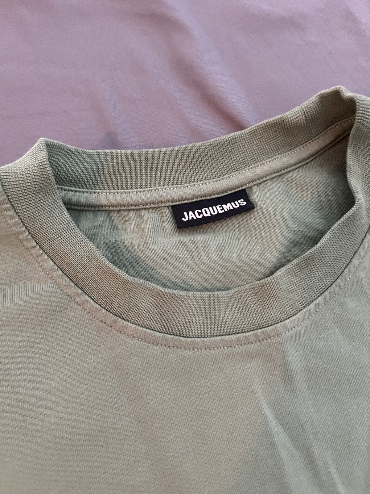 Jacquemus RARE Jacquemus Banana in Paris T-Shirt Size US M / EU 48-50 / 2 - 3 Thumbnail