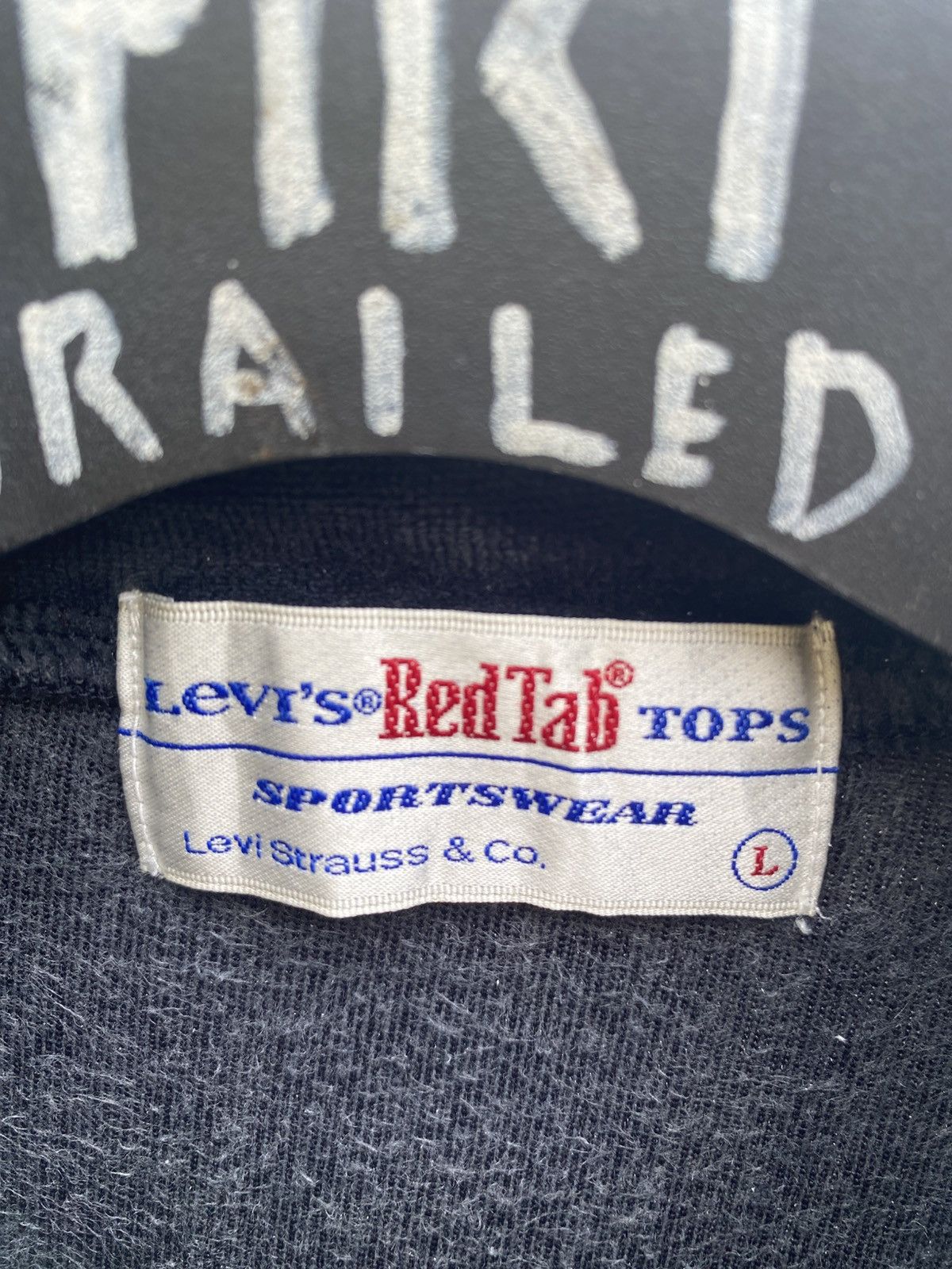 Levi's Vintage Clothing Vintage Levis Red Tab Jacket Size US L / EU 52-54 / 3 - 8 Thumbnail