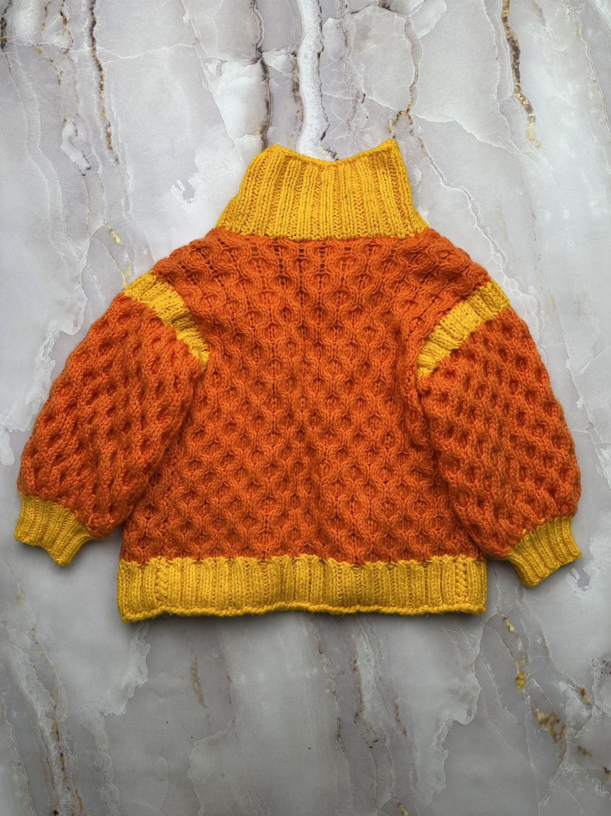 Japanese Brand Vintage Knit Cardigan Size US M / EU 48-50 / 2 - 7 Thumbnail