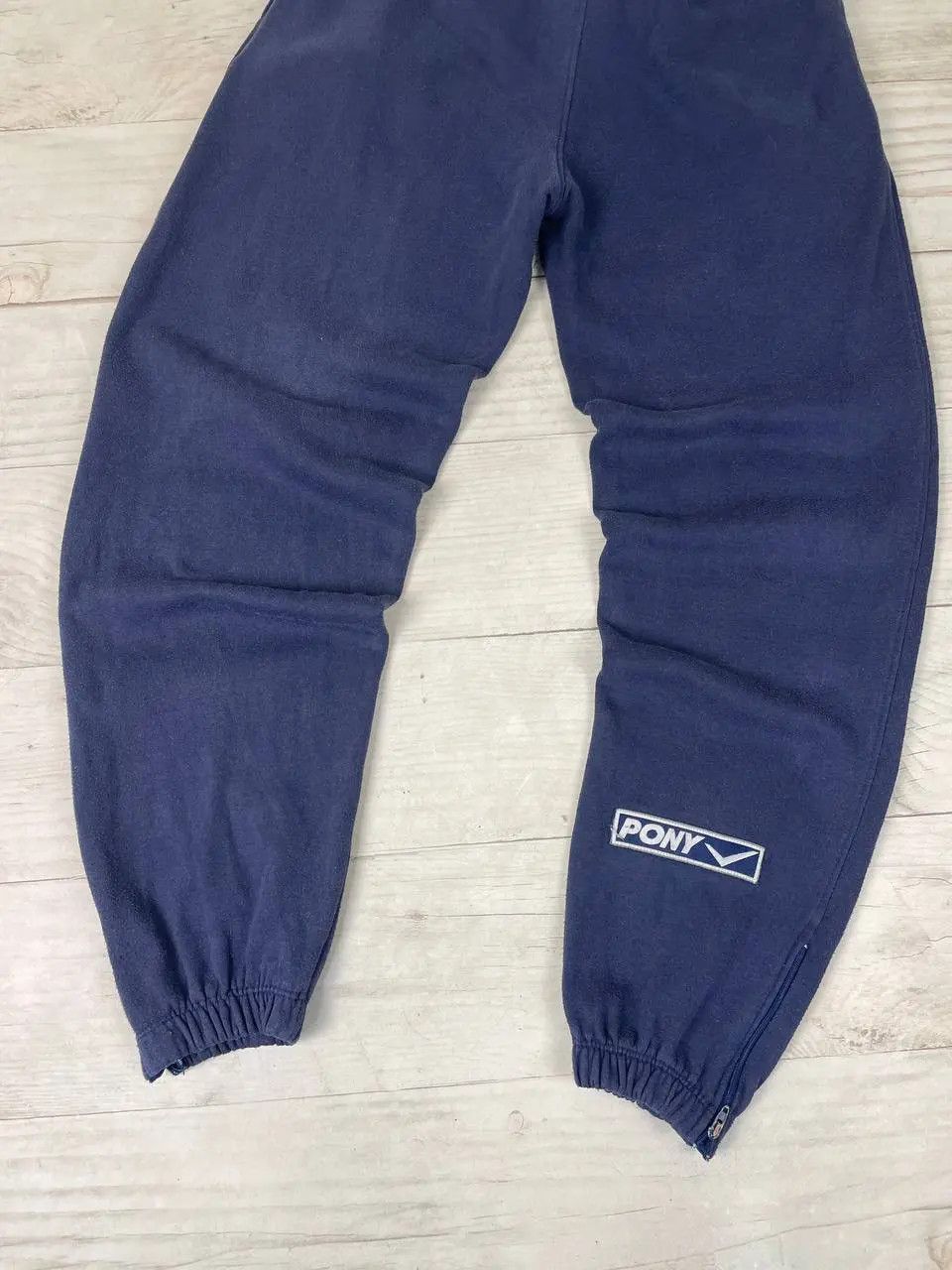 Vintage Vintage Pony West Ham United 1997 1999 Sweatpants Soccer Size US 30 / EU 46 - 10 Thumbnail