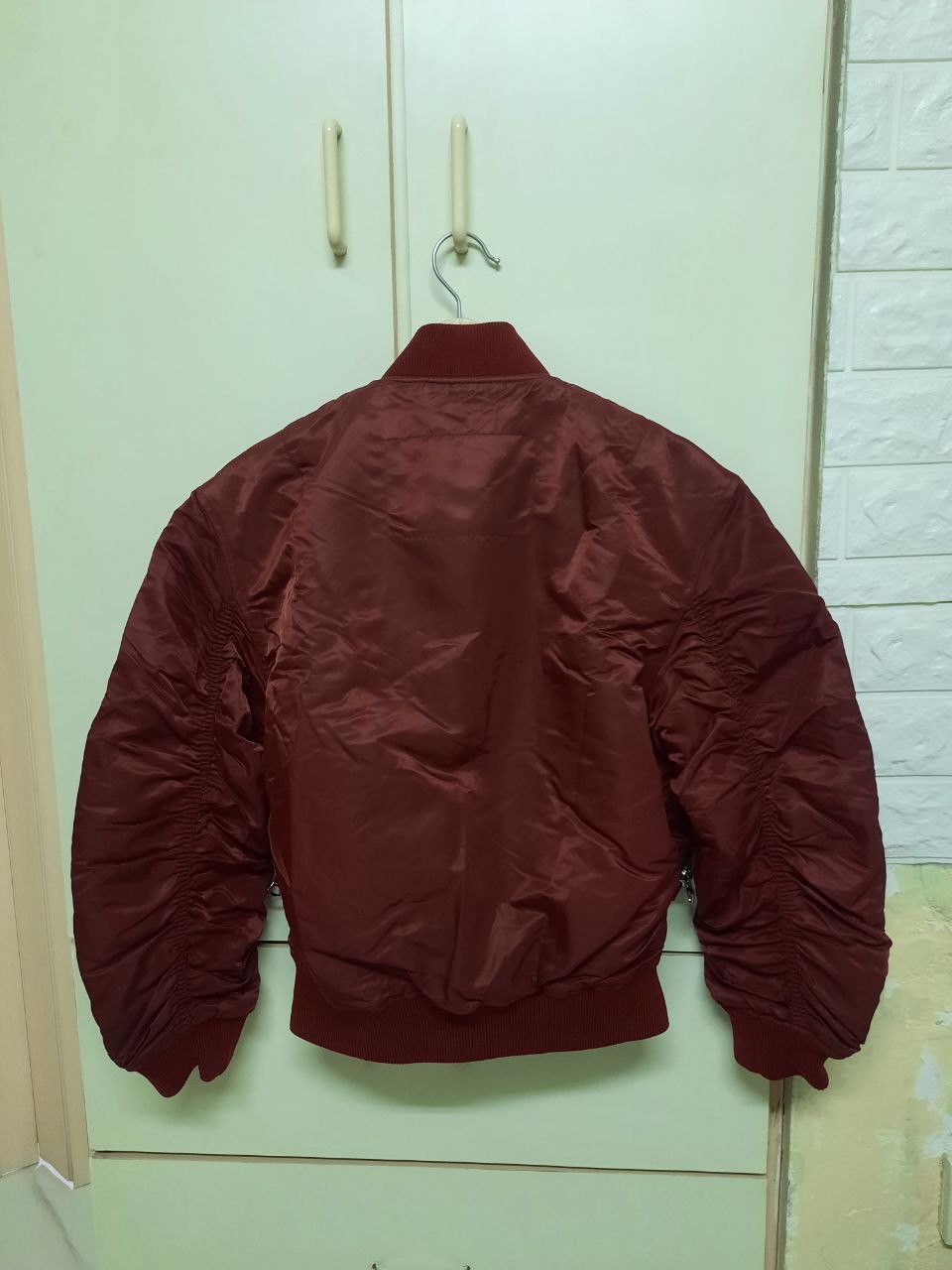 Acne Studios *New* Clea Bomber Jacker Size US XS / EU 42 / 0 - 2 Thumbnail
