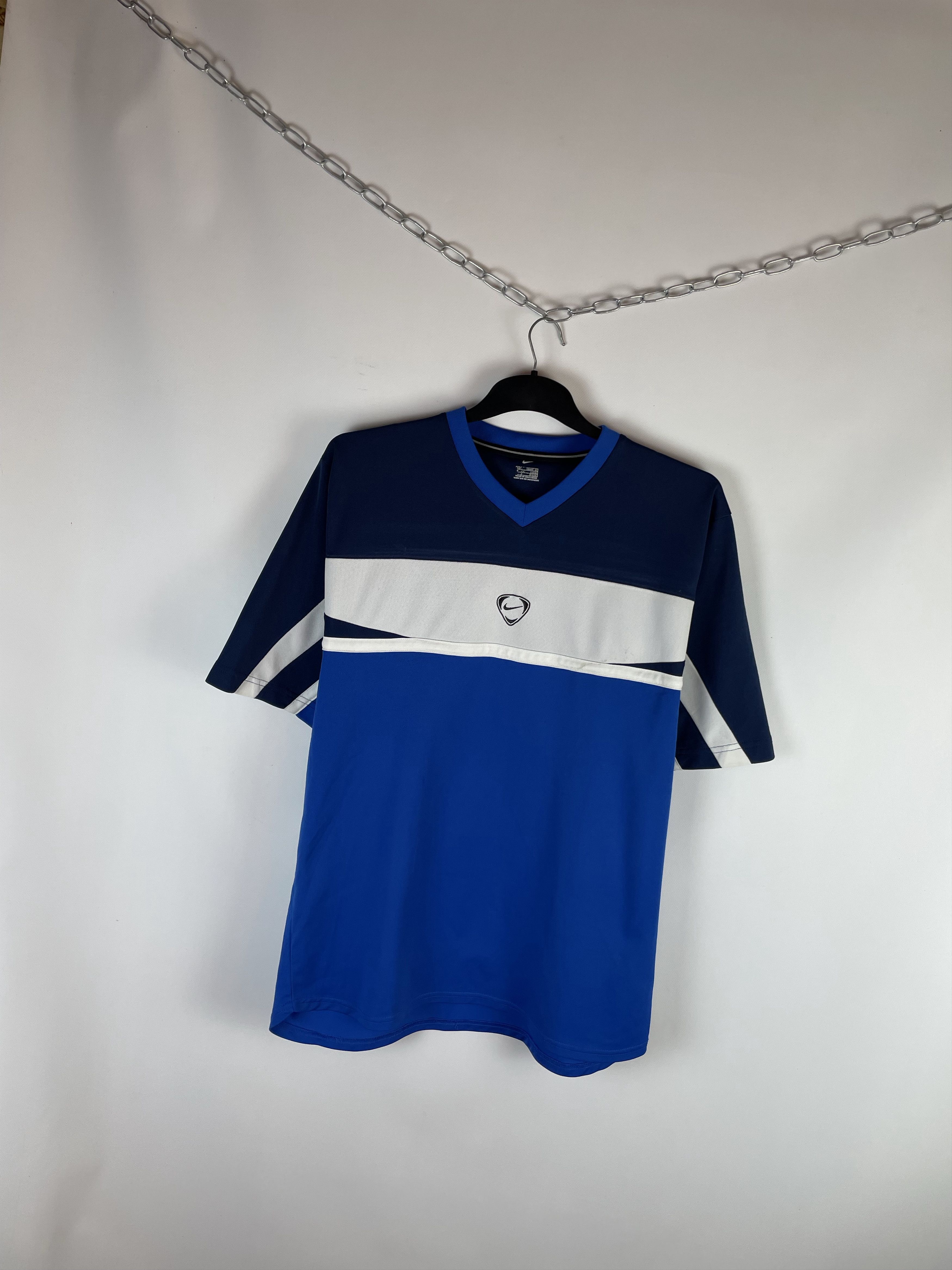 Nike Vintage Nike tee 90s Size US L / EU 52-54 / 3 - 2 Thumbnail