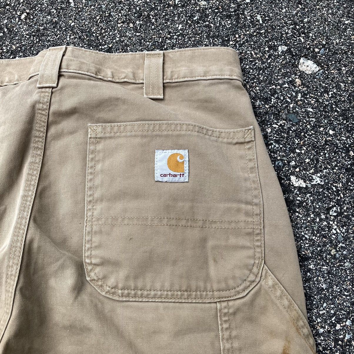 Carhartt Crazy Vintage Carhartt Carpenter Pants Y2K Baggy Skater Size US 32 / EU 48 - 3 Thumbnail