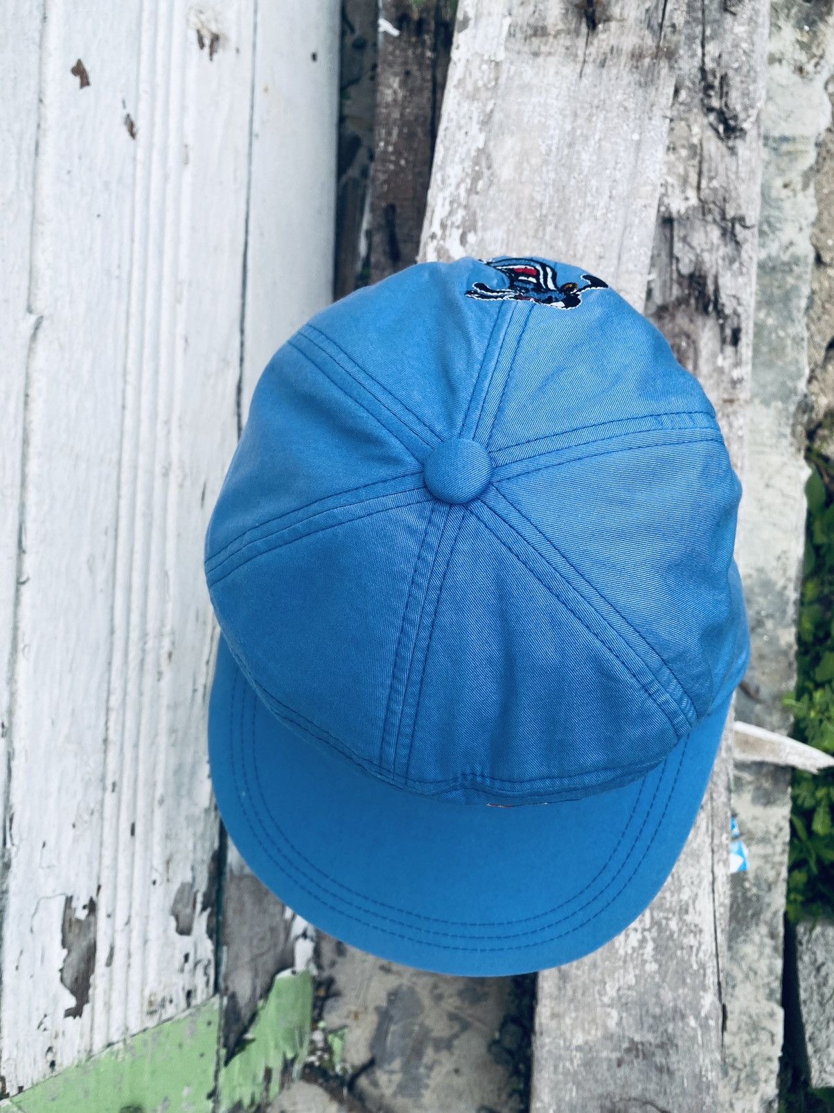 Vintage Vintage 90s Anime Disney Aladdin Hat Cap Size ONE SIZE - 3 Thumbnail