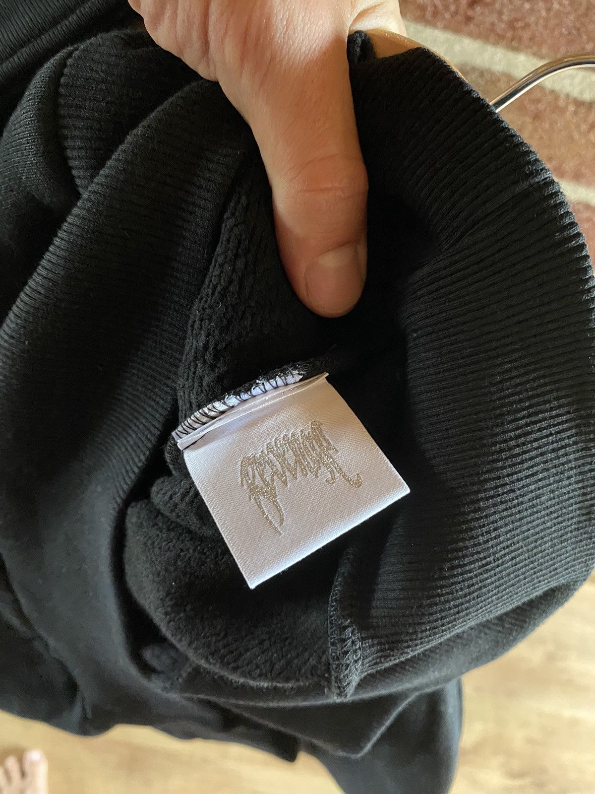 Revenge Revenge 1/4 zip crewneck M Rare Size US M / EU 48-50 / 2 - 4 Thumbnail