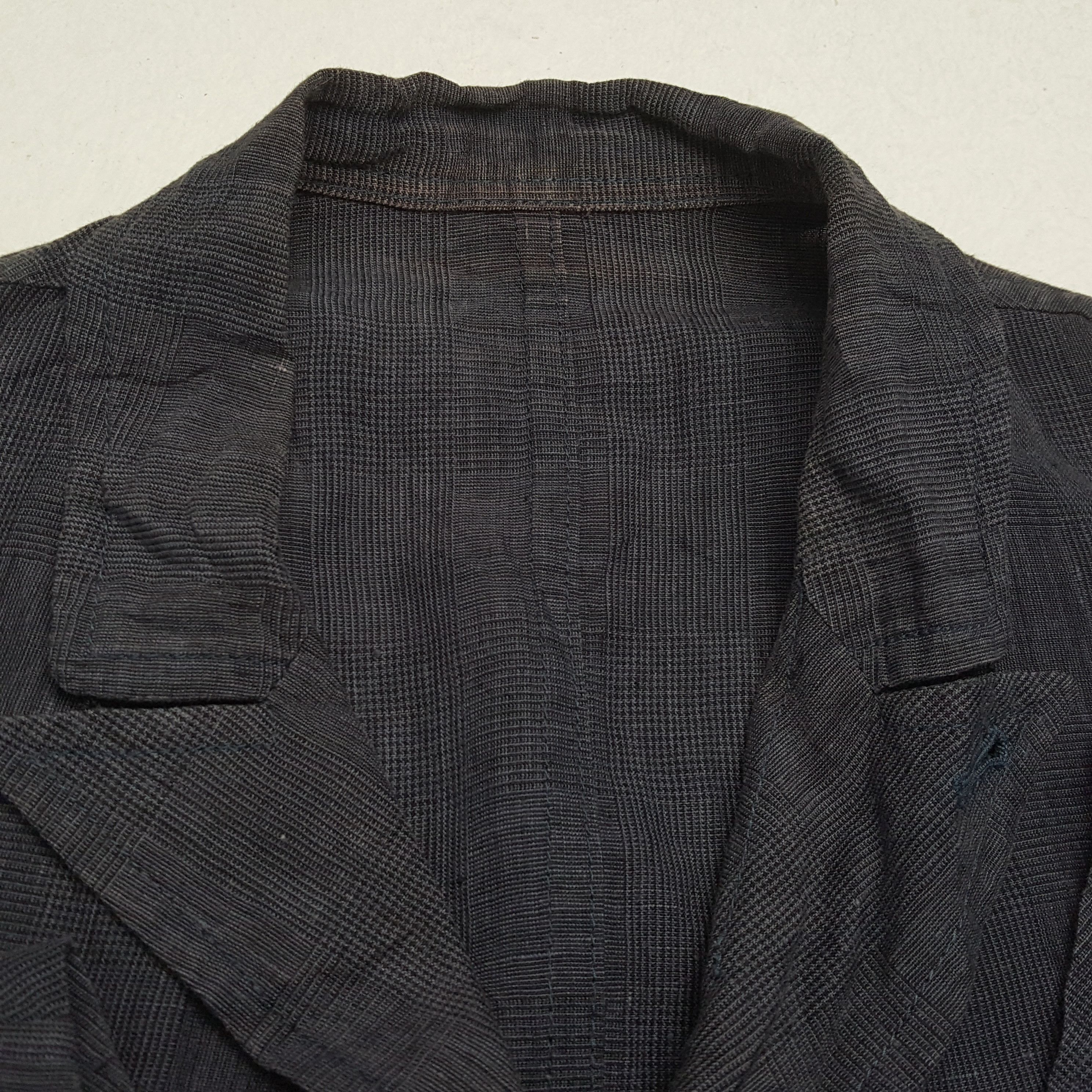 Vintage × Y's × Yohji Yamamoto Vintage Y's by YOHJI YAMAMOTO Japanese Designer Blazers Size 38R - 10 Thumbnail