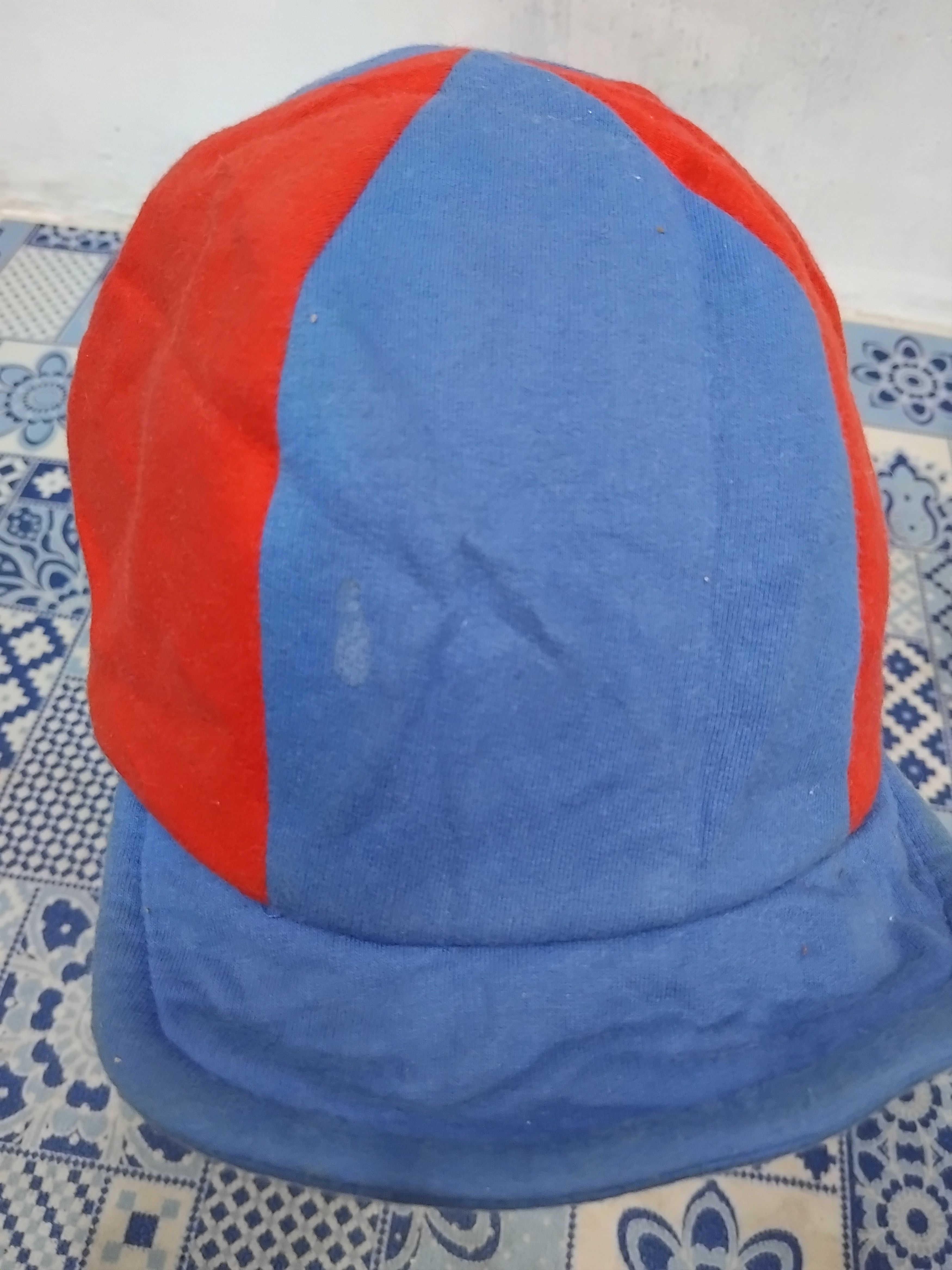 Japanese Brand Kaibutsu-kun Japanese anime famous cap Size ONE SIZE - 4 Thumbnail