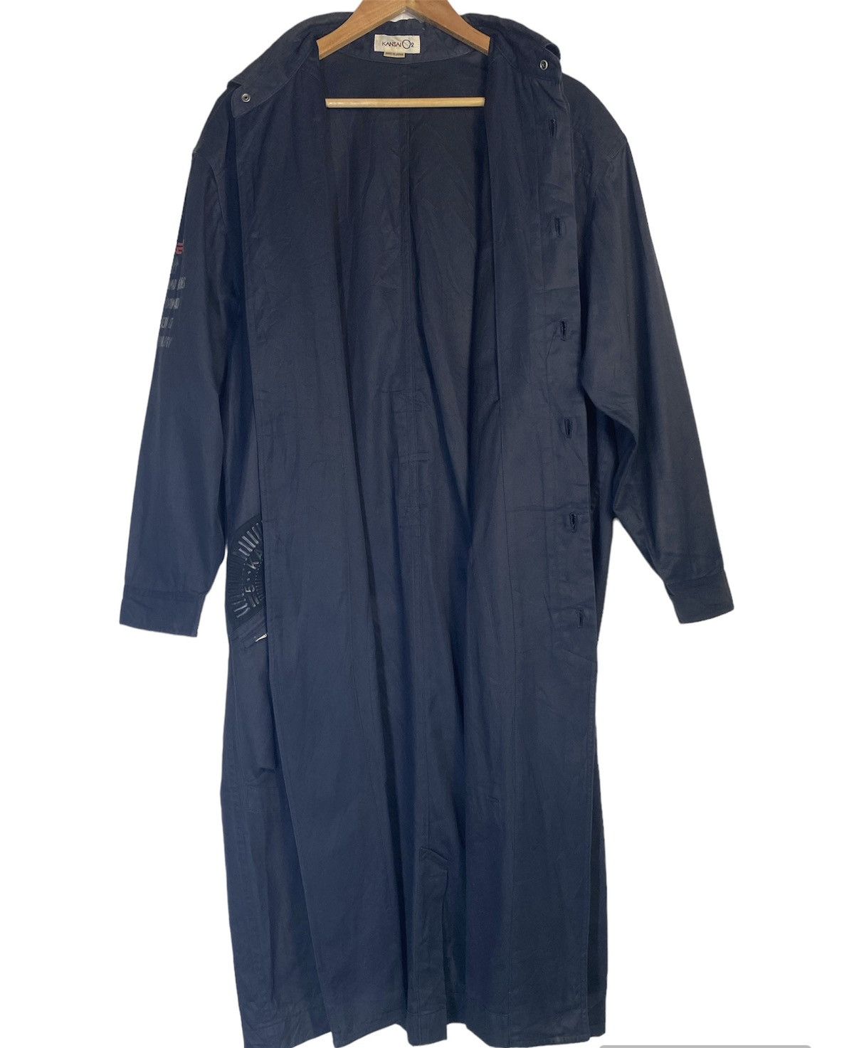 Kansai Yamamoto KANSAI YAMAMOTO 02 PARKAS Size US M / EU 48-50 / 2 - 3 Thumbnail