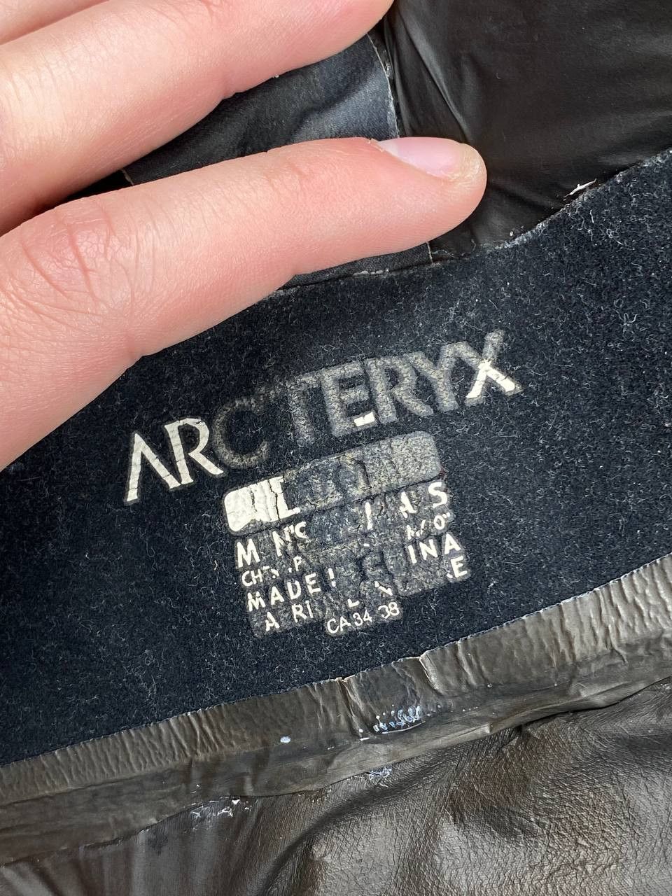 Arc'teryx Arc'teryx Beta SL Gore Tex Jacket Men Size M Blue Size US M / EU 48-50 / 2 - 18 Thumbnail