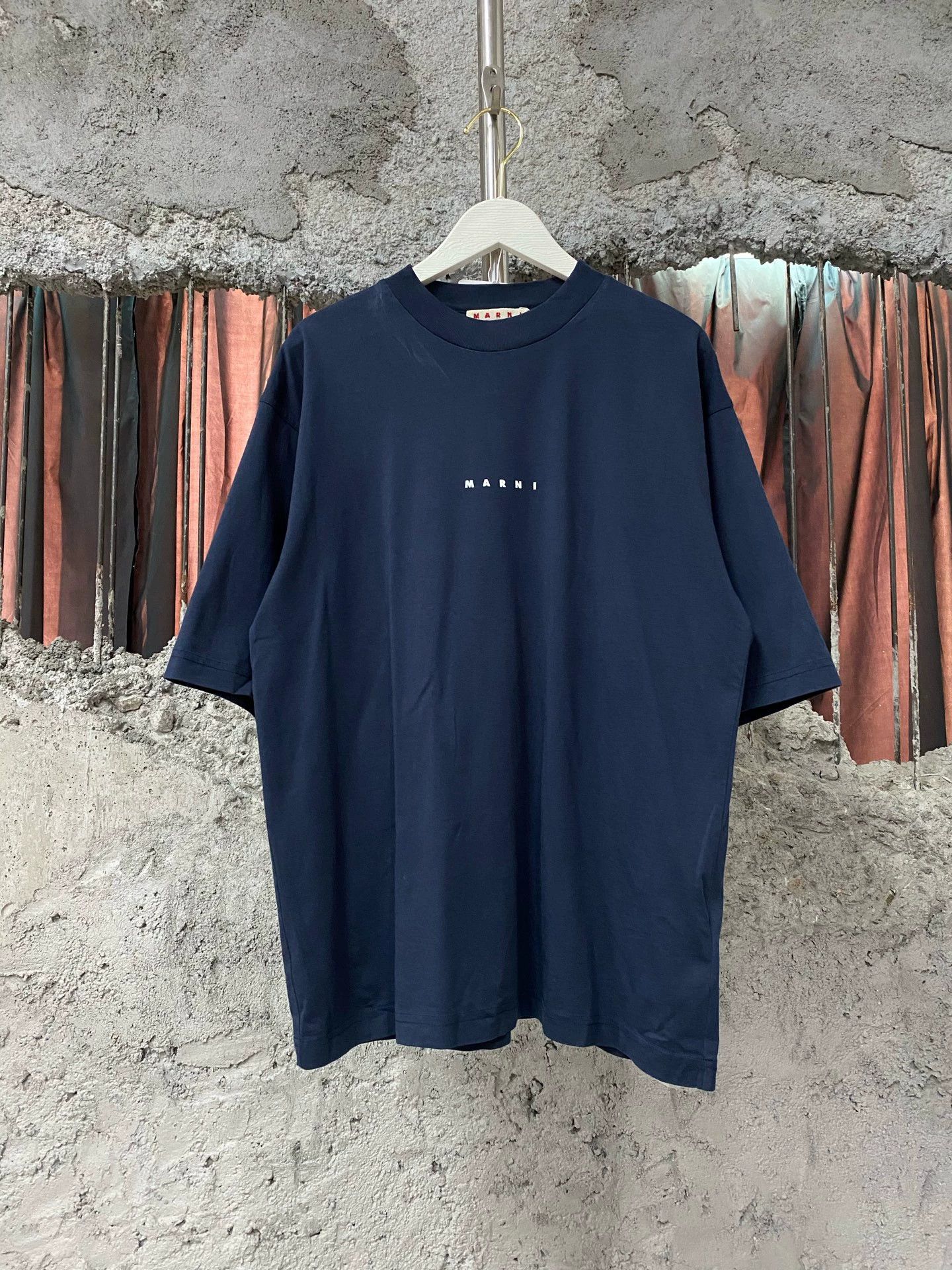 Marni Marni SS T-shirt 38 99 New Size S / US 4 / IT 40 - 1 Thumbnail