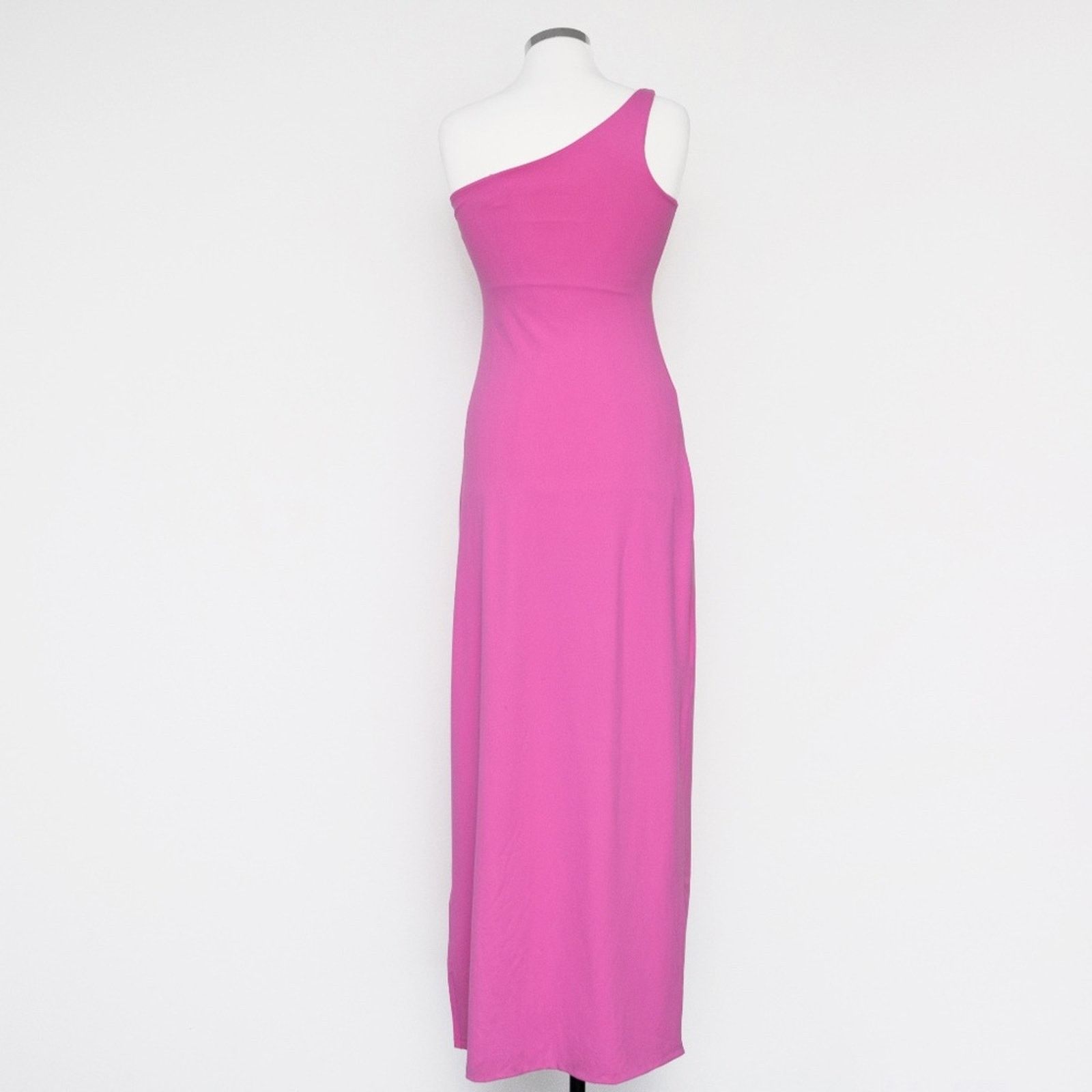 Susana Monaco Susana Monaco. One Arm Maxi Dress. Size L / US 10 / IT 46 - 2 Thumbnail