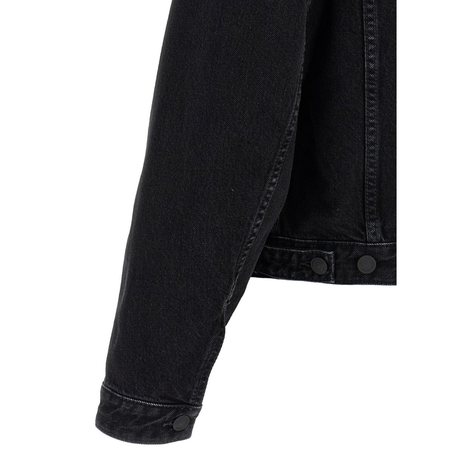 Other DSQUARED2 Black Denim Jacket New & Authentic (Men's size:XL; Size US XL / EU 56 / 4 - 4 Thumbnail