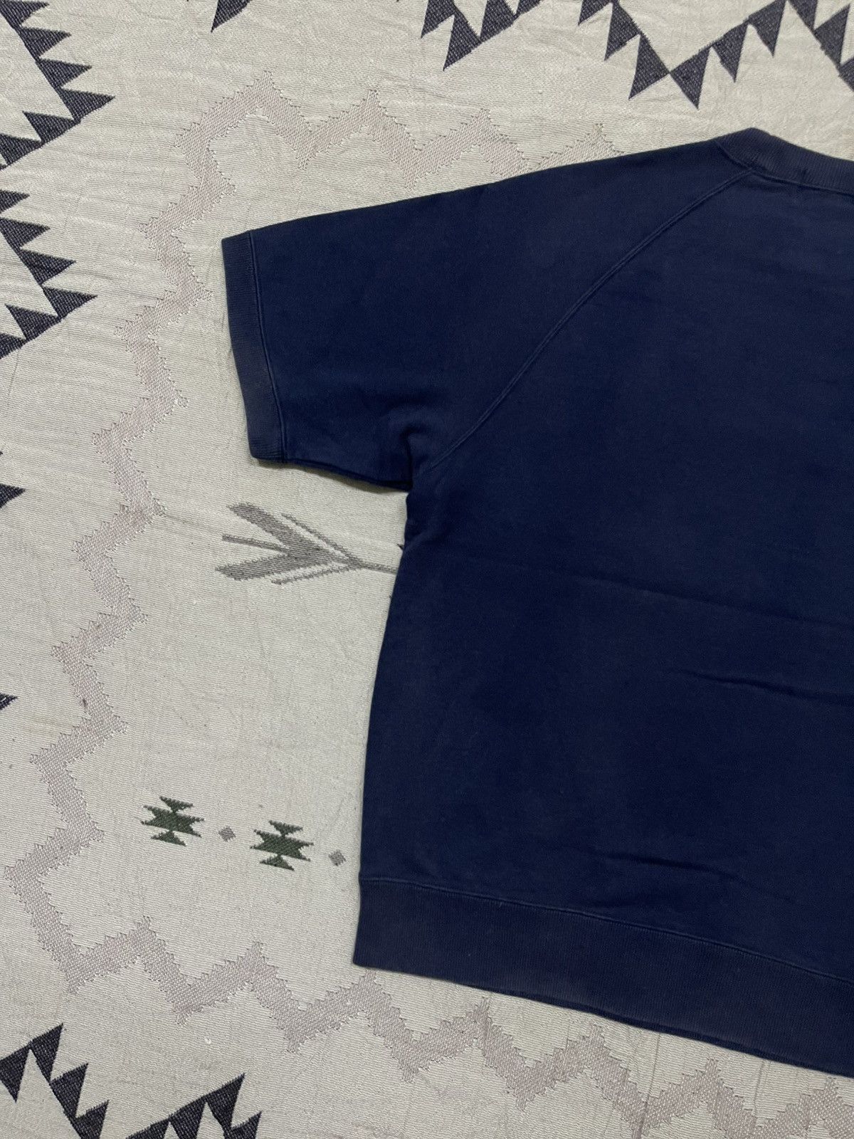 Polo Ralph Lauren 90s POLO SPORT WORKWEAR WING BY RALPH LAUREN CREWNECK FADED Size US S / EU 44-46 / 1 - 9 Thumbnail