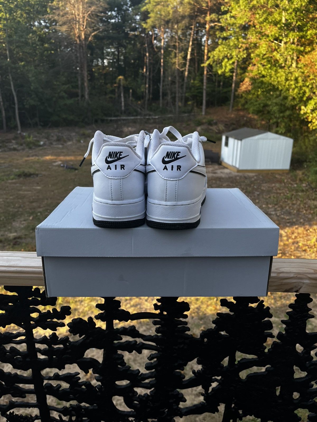 Nike Air Force 1’s Size US 9.5 / EU 42-43 - 4 Thumbnail