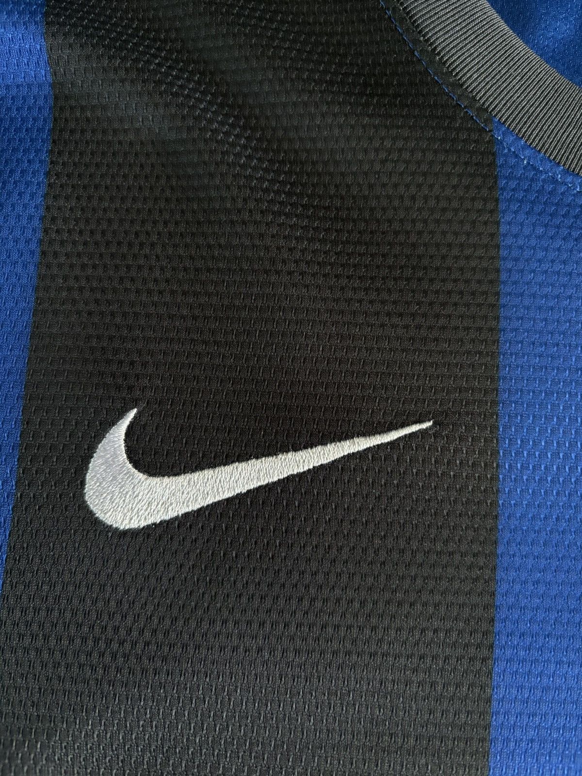 Inter Milan 2012/13 Nike Home Kit