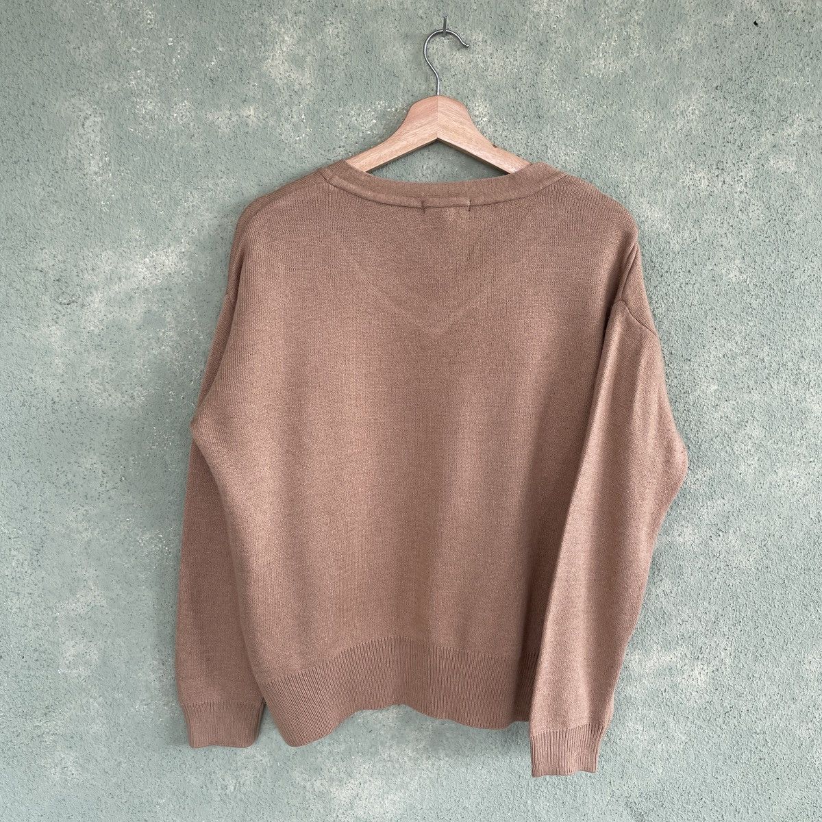Comme Ca Ism Vintage Comme Ca Ism Japan Knitwear Sweater Jumper Size US L / EU 52-54 / 3 - 10 Thumbnail