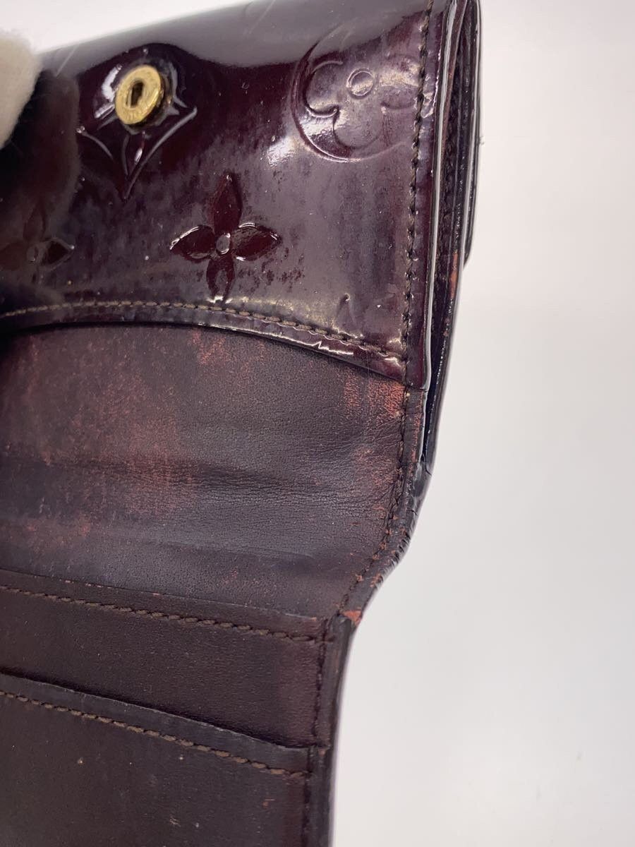 Louis Vuitton Louis Vuitton Monogram Vernis Ludlow Enamel Brown Size ONE SIZE - 9 Thumbnail